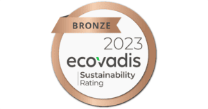 EcoVadis Bronze